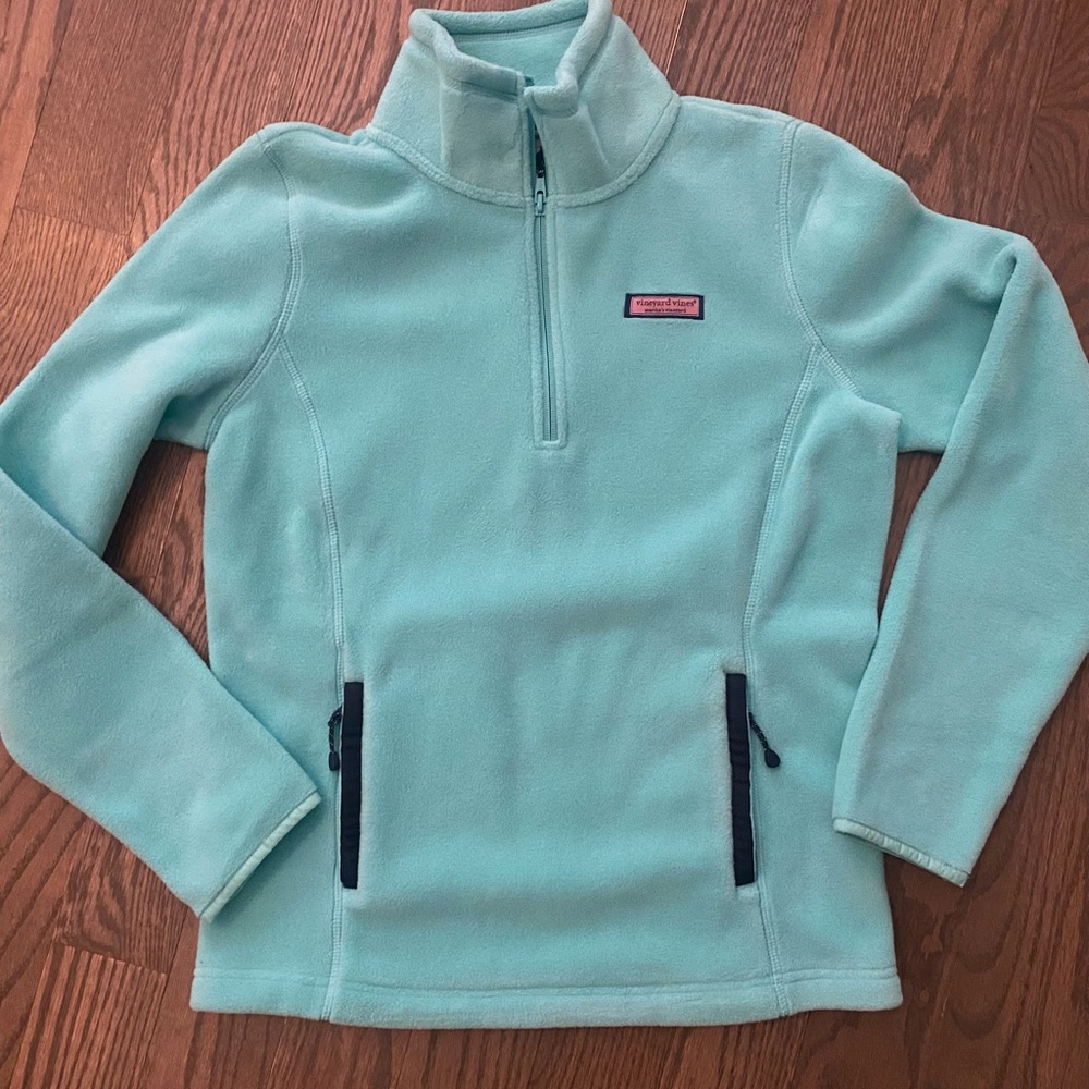 Vineyard Vines 1/4 Zip Fleece